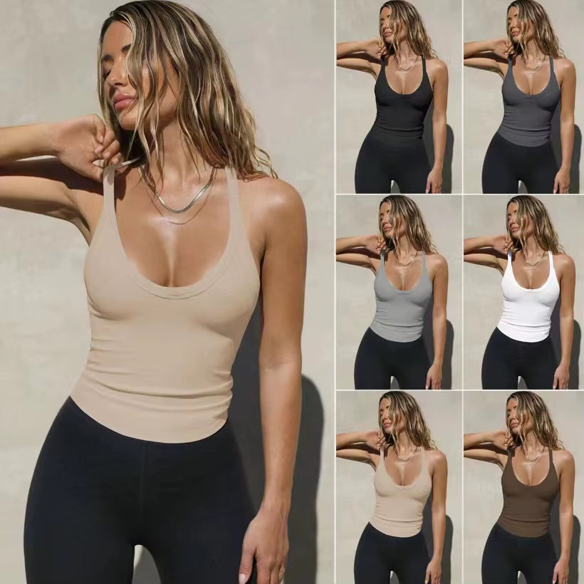 Musa™ - Canotta elegante donna